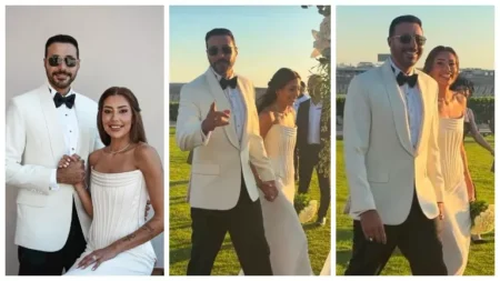 أب وزوجته الأولى رحلت بسبب أزمة قلبية.. 20 صورة ومعلومات عن أحمد السعدني