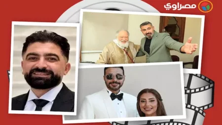 حدث بالفن| زواج أحمد السعدني وياسر جلال يقبل يد يحيى الفخراني ورسالة جديدة من فادي خفاجة لـ أشرف زكي