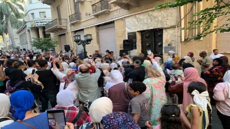 بالصور| إقبال جماهيري على فعاليات "شارع الفن" بوسط البلد.. ومحافظة القاهرة تدرس تعميم التجربة