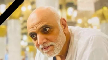 "الخلوق الودود".. صلاح عبدالله ينعى المنتج غزال الشال ويطلب الدعاء له
