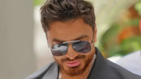 15صورة..تامر حسني مع معجبيه من ذوي الهمم في المغرب استعدادا لحفل ختام مهرجان موازين