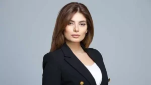 لما جبريل ترد على منتقدي زواج أحمد السعدني وميرنا الهلباوي: "امتى وصلنا للتدخل في الأمور الشخصية" ؟
