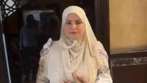 أول تعليق من سما المصري بعد القبض على شخص تعدى عليها داخل المترو