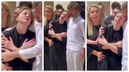 نزف 4 لتر وقلبه توقف.. تفاصيل وفاة نجل الفنانة السورية نورا رحال - فيديو