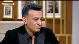 وفاة والدة المطرب الشعبي سمسم شهاب بعد صراع مع المرض