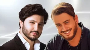 سعد لمجرد ومحمد فضل شاكر يطرحان دويتو "القمر ديالي" على "يوتيوب"- فيديو