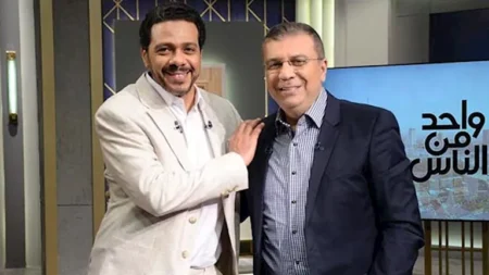 حمزة العيلي: تركت المحاماة من أجل التمثيل والمشوار لم يكن سهلا