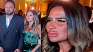 بعد جدل صور زوجة خالد سرحان.. نجوم خطفوا الأنظار بعد الظهور مع زوجاتهم