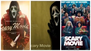 بالرغم من الانتقادات.. فيلم "Scary Movie" يتربع على عرش الإيرادات