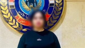 الداخلية تضبط صانعة محتوى بالجيزة لنشرها مقاطع فيديو بملابس خادشة
