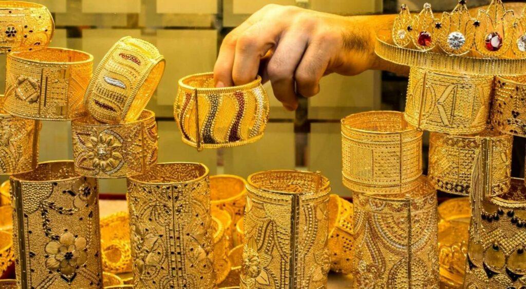 أسعار الذهب في مستهل تعاملات اليوم الإثنين 22 يونيو 2026 1 الذهب - مصر24