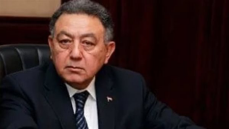 وفاة الدكتور عمرو حلمى وزير الصحة الأسبق