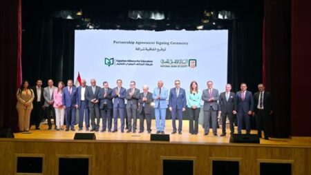 تحالف بقيادة الأهلي المصري و«سيرا» لإنشاء 100 مدرسة جديدة في المحافظات