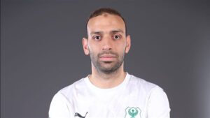 المصري يوجه الشكر لميدو جابر بعد نهاية مشواره مع الفريق