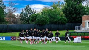 كأس العالم 2026.. منتخب مصر يواصل تدريباته بملعب جوانزاجا استعدادًا لمواجهة بلجيكا