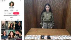 تفاصيل سقوط صانعة محتوى بالإسكندرية لنشرها فيديوهات خادشة للحياء