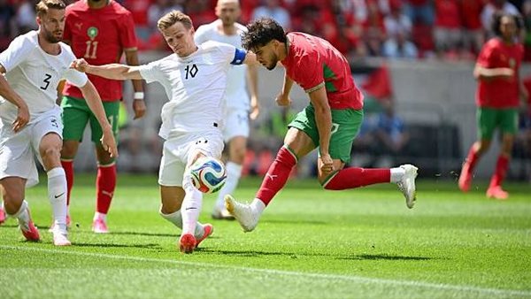 على أمل اللحاق بالإقصائيات.. مدرب المغرب يحتفظ بالزلزولي رغم الإصابة على أمل اللحاق بالإقصائيات.. مدرب المغرب يحتفظ بالزلزولي رغم الإصابة