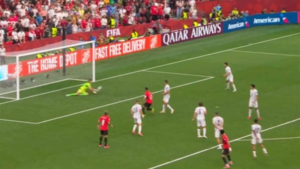منتخب مصر يبحث عن التعادل أمام نيوزيلندا بعد 30 دقيقة