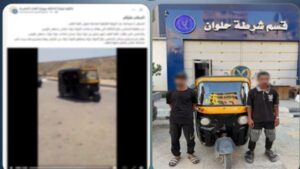 الداخلية تكشف تفاصيل حقيقة مشاجرة بين سائق توك توك وعاطل بالقاهرة