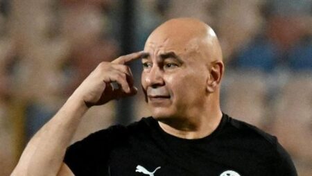 قائد لا يعرف المستحيل.. فيفا: حسام حسن يتطلع لإنجاز تاريخى فى كأس العالم