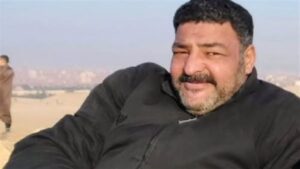 أسرة "مصر24 نيوز" تستقبل عزاء الزميل مدحت علي بالحامدية الشاذلية