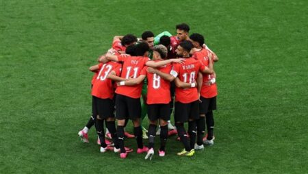 كاس العالم 2026.. تعرف علي القنوات الناقلة لمباراة مصر وايران
