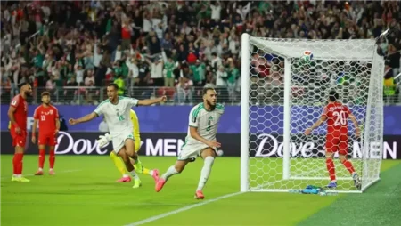 ملخص مباراة الجزائر والأردن في كأس العالم 2026 (فيديو)