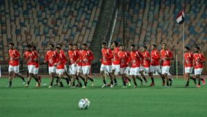 كاس العالم 2026.. محاضرة لشرح تعديلات قوانين التحكيم الجديدة لمنتخب مصر