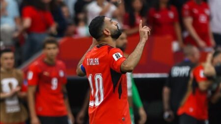 ترتيب اللاعبين العرب الأكثر مساهمة بالأهداف في تاريخ كأس العالم