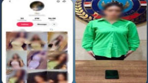 الداخلية تضبط صانعة محتوى بالجيزة لنشرها فيديوهات خادشة للحياء عبر مواقع التواصل