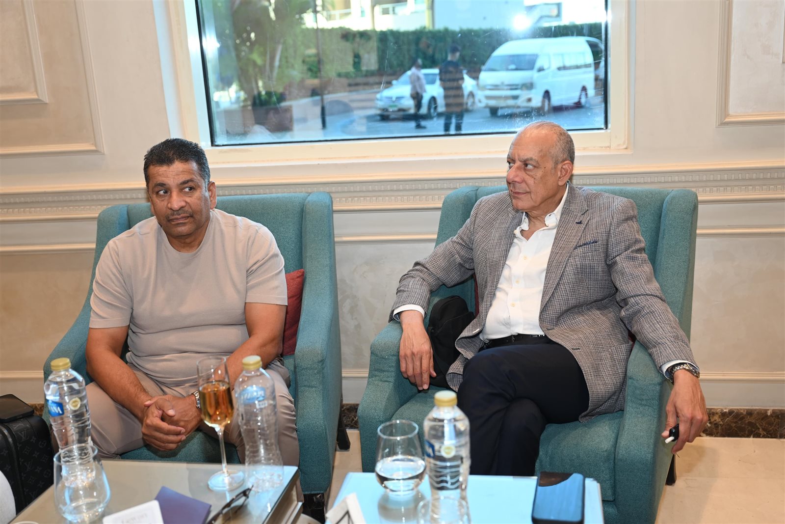 اليوم.. بدء اجتماعات الجمعية العمومية للاتحاد العربي للرياضة العسكرية