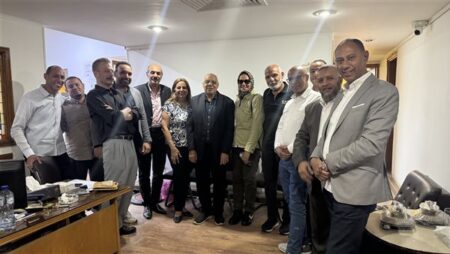 محمد حسين يفوز بعضوية مجلس إدارة غرفة السلع والعاديات السياحية