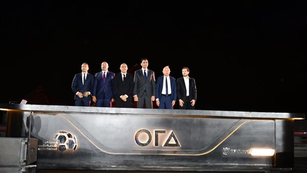 وزير الشباب: الدوري صناعة وطنية والاستثمار مفتاح التطوير وزير الشباب: الدوري صناعة وطنية والاستثمار مفتاح التطوير
