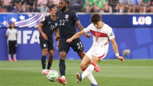 كأس العالم 2026.. تركيا تودع المونديال بالفوز بثلاثية على المنتخب الأمريكي