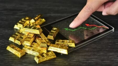 ممصر24الذهب: تراجع الأسعار بالأسواق المحلية بنسبة 4.3% خلال تعاملات الأسبوع الماضي