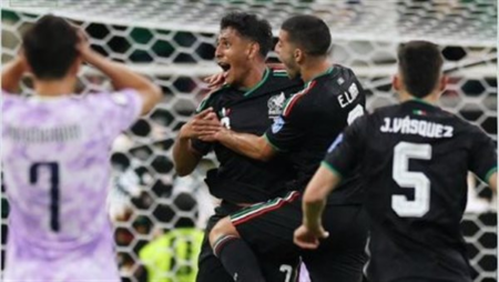 كأس العالم 2026، ترتيب المجموعة الأولى بعد فوز المكسيك على كوريا الجنوبية