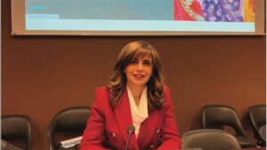 فوز المرشحة المصرية السفيرة ندى دراز بعضوية لجنة مكافحة كافة أشكال التمييز ضد المرأة CEDAW