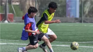 الأهلي يعلن مواعيد اختبارات الناشئين بفرع مدينة نصر