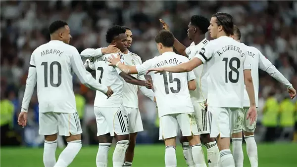 ريال مدريد يجدد عقد لاعب بارز لمدة موسم واحد بفرمان مورينيو ريال مدريد يجدد عقد لاعب بارز لمدة موسم واحد بفرمان مورينيو