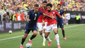 مروان عطية: تمنينا تحقيق نتيجة أفضل أمام البرازيل