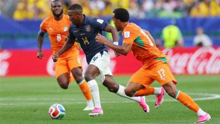 كأس العالم 2026.. كوت ديفوار تخطف فوزًا قاتلًا أمام الإكوادور وتمنح أفريقيا أول انتصار