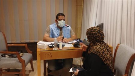 «الصحة» تعلن تقديم أكثر من 27 ألف خدمة طبية للحجاج المصريين بالأراضي المقدسة