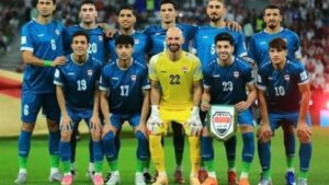 كأس العالم 2026.. انطلاق مباراة العراق والنرويج