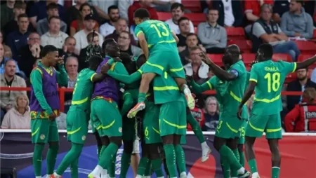 تشكيل السنغال المتوقع أمام فرنسا في كأس العالم 2026 تشكيل السنغال المتوقع أمام فرنسا في كأس العالم 2026
