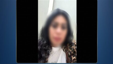 الداخلية تكشف تفاصيل فيديو مذيعة تتضرر من زوجها بالجيزة