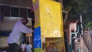 استجابةً لشكاوى المواطنين.. تطهير شبكات الصرف بأوسيم وأبو النمرس ورفع المخلفات والإشغالات