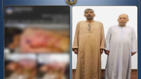 الداخلية تضبط المتهمين بالتعدي على طفل بالمنوفية