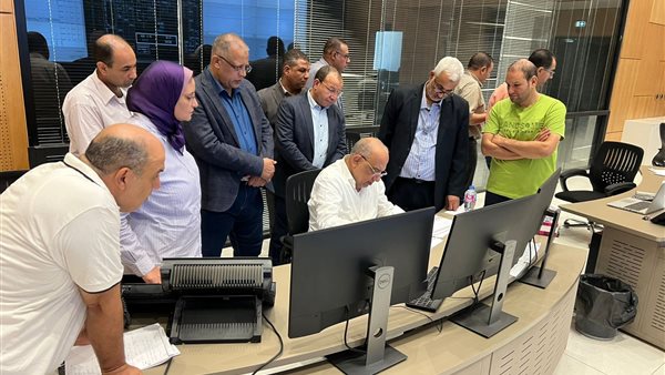 36600 ميجاوات ذروة الأحمال.. والكهرباء تعلن جاهزية الصيف بالكامل 36600 ميجاوات ذروة الأحمال.. والكهرباء تعلن جاهزية الصيف بالكامل