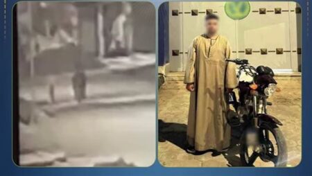 الداخلية تكشف تفاصيل واقعة تحرش بطالبة في سوهاج