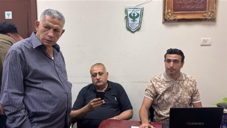 "المصري" يواصل تسجيل الجماهير للسفر إلى السويس لمؤازرة الفريق في نهائي كأس عاصمة مصر